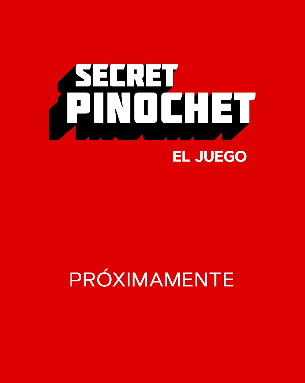 Secret Pinochet